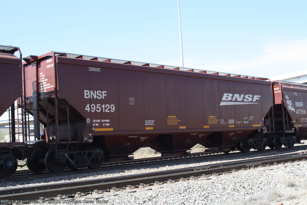 BNSF 495129